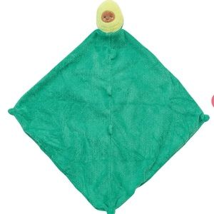 Angel Dear Avacado Lovey NWT